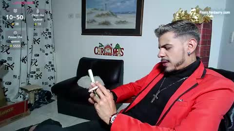 amand_sex online show from December 31, 1:26 am
