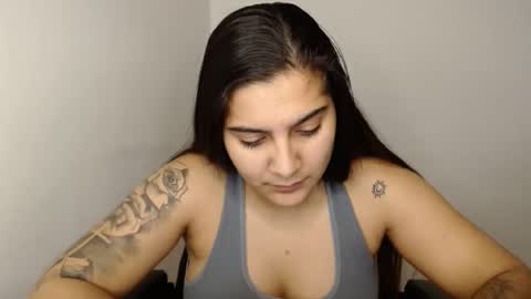 Snapshot of amanda5star chatting on February 5, 10:22 pm The queen of the biceps online show from February 5, 10:22 pm