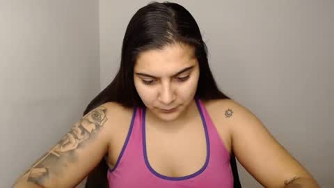 Snapshot of amanda5star chatting on January 13, 12:09 am The queen of the biceps online show from January 13, 12:09 am