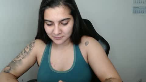 Snapshot of amanda5star chatting on March 7, 8:44 pm The queen of the biceps online show from March 7, 8:44 pm