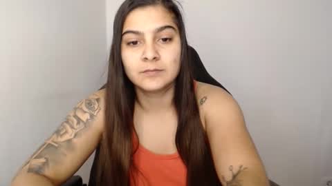 Snapshot of amanda5star chatting on January 18, 9:56 am The queen of the biceps online show from January 18, 9:56 am