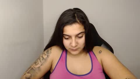 Snapshot of amanda5star chatting on January 10, 1:32 am The queen of the biceps online show from January 10, 1:32 am