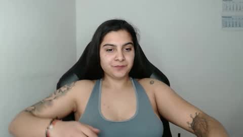 Snapshot of amanda5star chatting on March 6, 10:26 pm The queen of the biceps online show from March 6, 10:26 pm