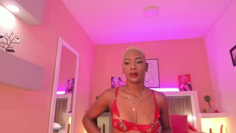  A M A N D A  online show from January 23, 1:45 pm