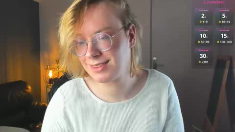 Hi im Amanda online show from November 6, 9:45 am