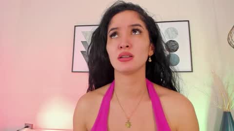 Snapshot of amanda_hayek chatting on February 20, 7:30 pm amanda online show from February 20, 7:30 pm