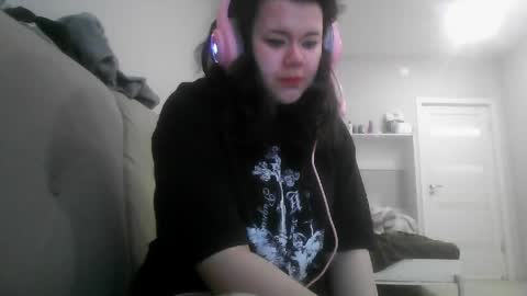 amanda_mia online show from April 14, 3:15 pm