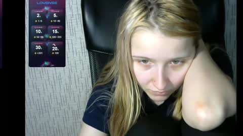 Amanda online show from January 24, 9:58 pm