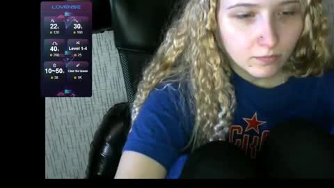 Amanda online show from February 25, 12:05 pm