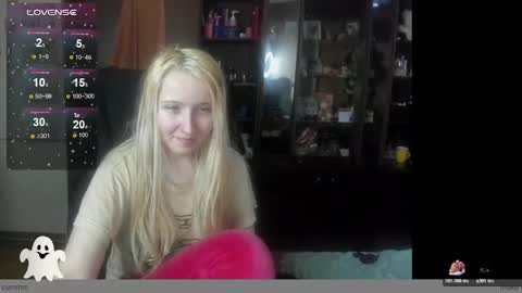 Amanda online show from November 3, 1:23 pm