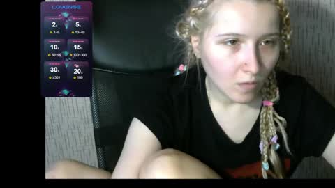 Amanda online show from February 19, 2:33 pm