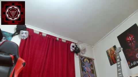 Amanda Valeska online show from November 8, 6:33 pm