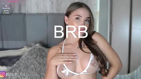 Amanda online show from May 1, 11:21 pm