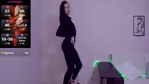 AmandaAir online show from November 26, 6:59 pm