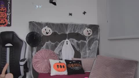 Amanda online show from October 15, 2:15 am