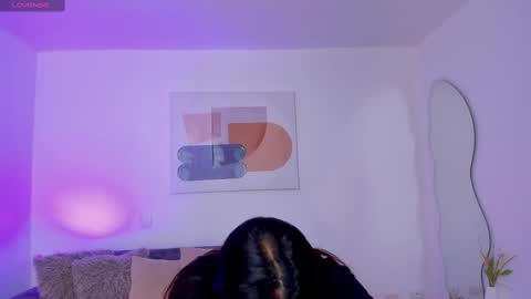 Amanda  online show from October 19, 5:50 pm