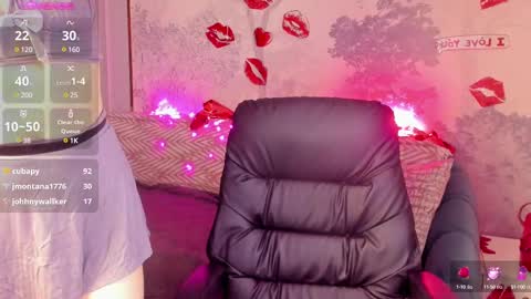 Amanda online show from February 26, 4:08 am