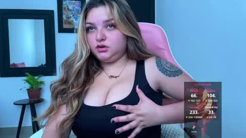 Amandha online show from May 31, 2:27 pm