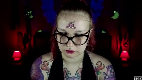 Goddess Amanita online show from April 30, 12:21 pm