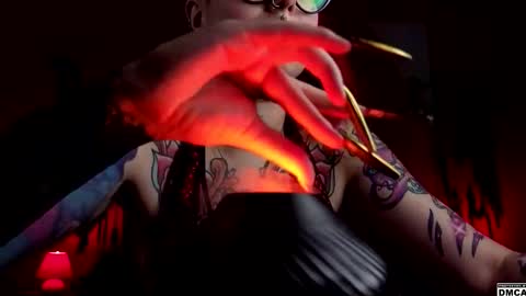 Goddess Amanita online show from September 18, 12:09 pm