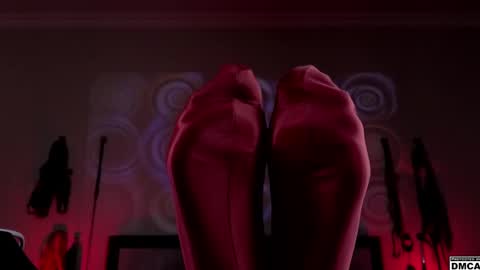 Goddess Amanita online show from February 4, 2:21 pm