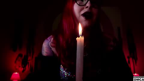 Goddess Amanita online show from March 11, 3:02 pm