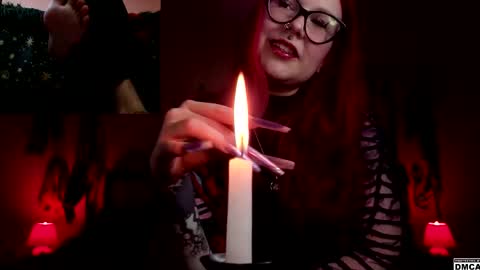 Goddess Amanita online show from January 14, 2:03 pm