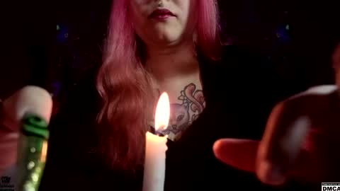 Goddess Amanita online show from May 7, 4:46 pm