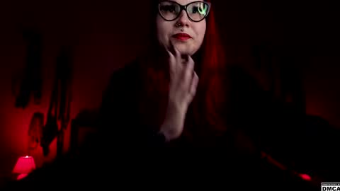 Goddess Amanita online show from October 22, 8:39 am