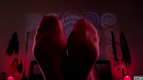 Goddess Amanita online show from January 30, 2:25 pm