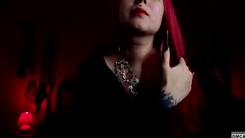 Goddess Amanita online show from October 13, 11:01 am