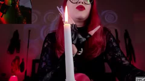 Goddess Amanita online show from January 28, 11:38 am