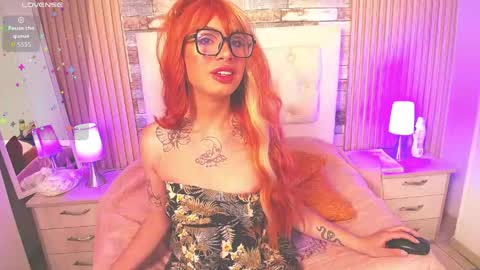 amapola_hs online show from June 2, 8:33 pm