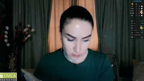 amara campbell online show from November 2, 6:02 am