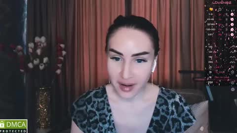 Snapshot of amara_campbell chatting on February 22, 5:23 am amara campbell online show from February 22, 5:23 am