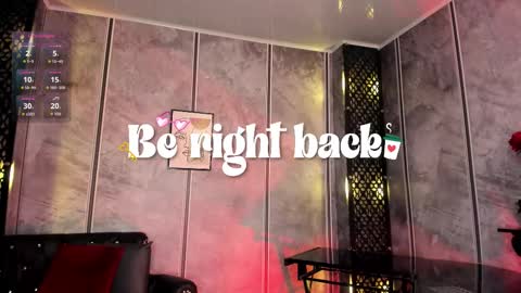 Amara Lewis online show from October 17, 12:31 pm