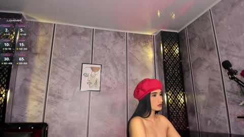 Snapshot of amara_lewiis chatting on February 14, 12:14 pm Amara Lewis online show from February 14, 12:14 pm
