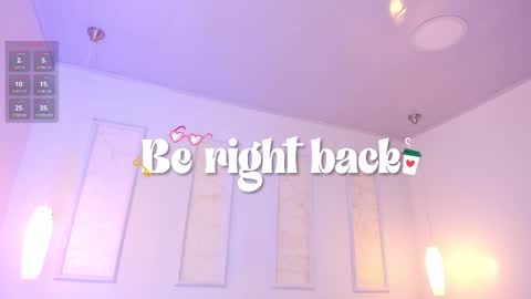 Amara Lewis online show from October 23, 12:39 pm