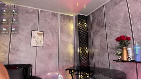 Snapshot of amara_lewiis chatting on February 7, 12:06 pm Amara Lewis online show from February 7, 12:06 pm
