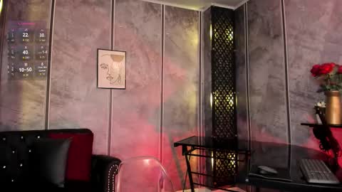 Amara Lewis online show from October 9, 12:54 pm