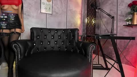 Snapshot of amara_lewiis chatting on March 3, 6:24 pm Amara Lewis online show from March 3, 6:24 pm
