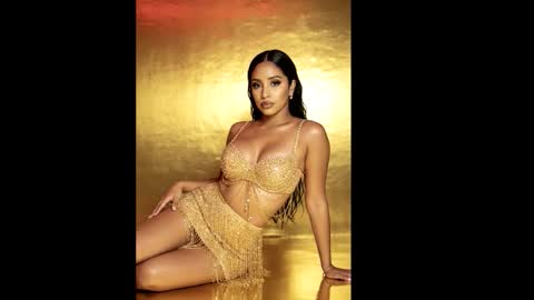 Amara Lux online show from November 19, 4:50 pm