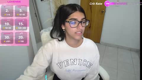 amara_silk online show from October 1, 10:25 am