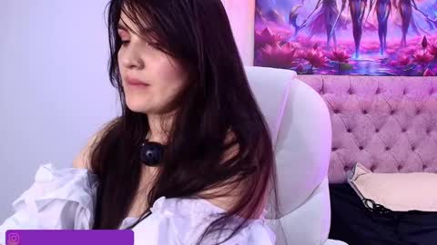 Amara Vega  online show from March 7, 6:00 pm