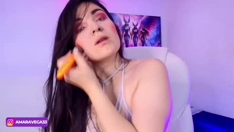 Amara Vega  online show from March 4, 11:40 am