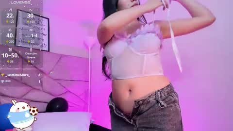 amara velle  online show from June 22, 2:02 pm