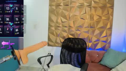 Amarantha online show from November 16, 4:25 am