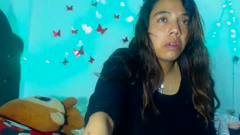 Snapshot of amararoberts08 chatting on December 16, 5:38 am Amara Julia online show from December 16, 5:38 am
