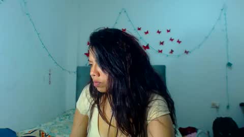 Snapshot of amararoberts08 chatting on January 31, 11:24 pm Amara Julia online show from January 31, 11:24 pm