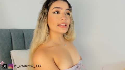 Snapshot of amaterasu_333 chatting on December 28, 1:50 am Mar independent model online show from December 28, 1:50 am
